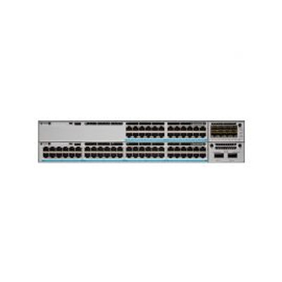 C9300L-48UXG4X-10A - Cisco C9300l 48-Ports Poe+ 12xmgig Netw Adv 4x10g Uplink