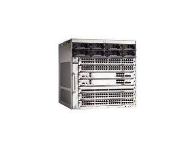 C9407R-96U-BNDL-A - Cisco Catalyst 9400 Series 7 Slot Chassis Manageable