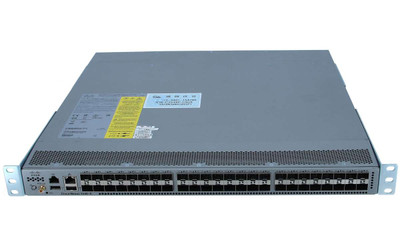 N3K-C3548P-10G - Cisco Nexus 3548P 48-Port 10G SFP+ Layer 3 Switch
