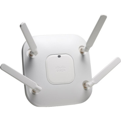 AIR-CAP3602I-TK910= - Cisco 450Mbps 802.11n Dual Band Wireless Access Point