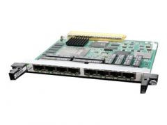 SPA-8XCHT1/E1-V2 - Cisco 8-Port Channelized T1/E1 V2 Shared Port Adapter