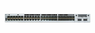 C9300L-48UXG2Q-10A - Cisco 48-Port PoE 12x mGig 2x 40G Network Switch