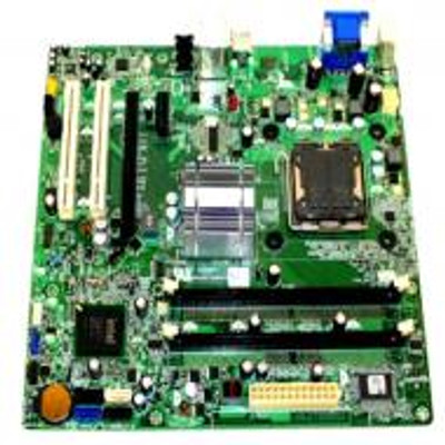 CKCXH - Dell Vostro 220 220s LGA 775/Socket T DDR2 SDRAM Motherboard