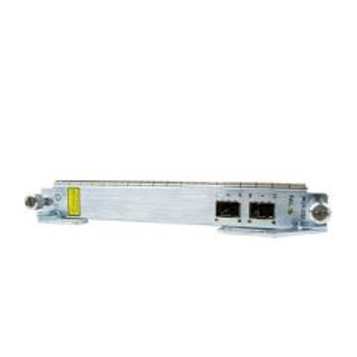 MGX-2GE - Cisco 2-Ports Gigabit Ethernet Backcard 2 x GBIC Expansion Module