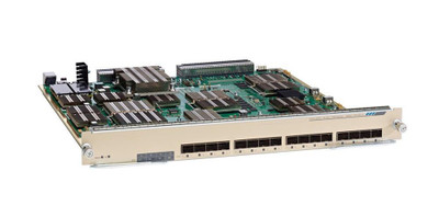 Cisco Catalyst 6800 16 port 10GE with integrated DFC4 switch for networking applications