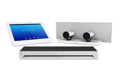 Cisco SX80 Codec Speaker Track 60 Touch 10 for CTS-SX80-IPST60-K9, compatible with Cisco video conferencing systems