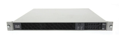 Cisco ASA 5555-X with Firepower Threat Defense, 8GE, AC - Network Security Appliance for Data Centers