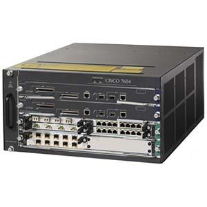7604-RSP720CXL-P - Cisco 4-Slot 5U Rack-Mountable Router Chassis