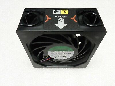 CN9JD - Dell 12V 2.9A Hot Plug Fan