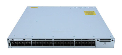 C9300-48H-A= - Cisco 48-Port UPoE+ Network Advantage Switch