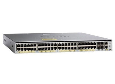 WS-C4948E= - Cisco Catalyst 4948E Switch