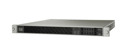 ASA5545-K9= - Cisco Asa 5500 Edition Bundle Asa 5545-X With Sw 8Ge Data 1Ge Mgmt Ac