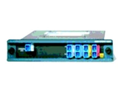CWDM-MUX-4-SF2= - Cisco CWDM-MUX-4-SF2 4-Channel Multiplexer Module