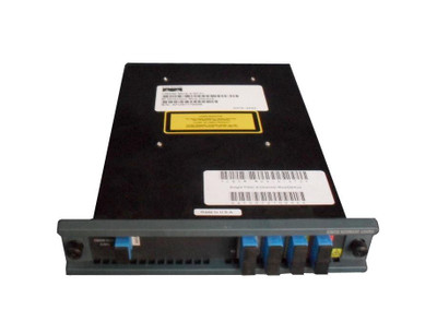 Cisco CWDM-MUX-4-SF2 4-Channel Multiplexer Module for Data Centers and Networking Equipment