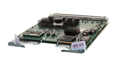 Cisco 12000 Switch Fabric Card 12416 320 Gbps for GSR16 - Spare Part - Compatible with GSR Switch - Network Hardware