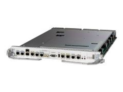 Cisco RSP440-SE Route Switch Processor with 440G Slot Fabric, compatible with ASR9K routers.