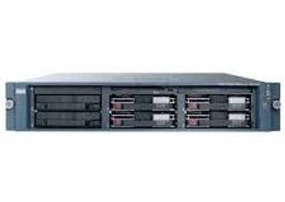 Cisco Reman Unified Cm 8.0 7845-I3 Appl server compatible with MCS7845I3K9CMD1, mounted in server rack