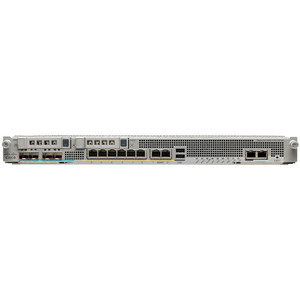 Cisco ASA 5585-X Firewall Chassis with SSP60, 6 GE, 4 SFP+, 2 GE MGT, 2 AC, 3DES/AES - Compatible with ASA5585-S60-2A-K9