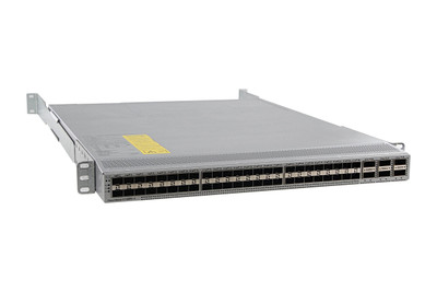 Cisco Nexus 31108PC-V 48-Port 10G Ethernet Expansion Switch - Compatible with ProLiant DL360p Gen8 Servers