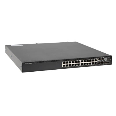 CTP7D - Dell 24-Port PoE+ Gigabit 2x SFP+ Layer3 Network Switch