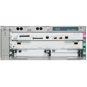 7603S-RSP720CXL-P - Cisco 3 Slot Chassis Router