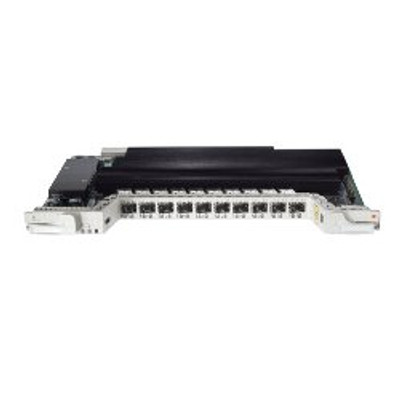 Cisco Systems 15454-CE-MR-10++-RF Carrier Ethernet Card with 10 Ports for Multirate Applications