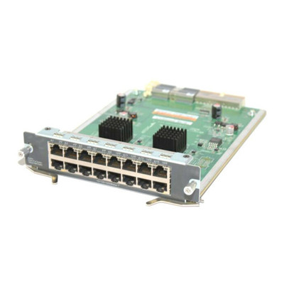 WS-X6816-10G-2T= - Cisco 6800 Series 16-Port 10 Gigabit Ethernet Fiber Module with DFC4 Switch