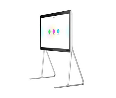 Cisco Webex Board 55S interactive whiteboard for collaborative meetings and presentations