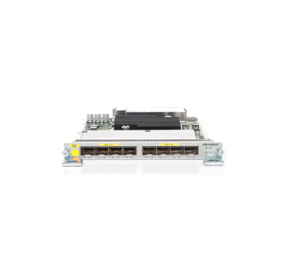 Cisco ASR 900 8-Ports 10GE SFP+ Interface Module for A900-IMA8Z, compatible with ASR 900 series routers