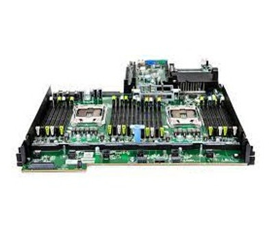 Dell DDR3 24-Slot ATX System Board for PowerEdge R830 Server, Socket LGA2011, CWF69