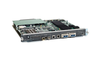 Cisco Catalyst 6500 Series Supervisor Engine 2T Control Processor, VS-S2T-10G-RF, compatible with servers