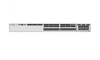 C9300X-12Y-A - Cisco Catalyst 9300X-12Y 12-Port SFP28 Layer 3 Switch