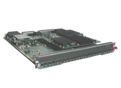 WS-X6824SFP2TXL-RF - Cisco 24-Port 1 Gigabit Sfp Fiber Ethernet Module With Dfc4Xl - Expansion Module