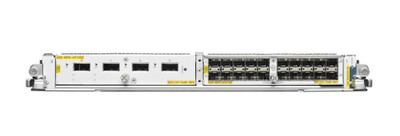 Cisco A9K-MOD160-TR-RF Modular Line Card Packet Transport Optimized for Cisco ASR 9000 Series routers