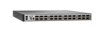 Cisco Catalyst 9500 24-Ports SFP+ 10GBase-X Layer 3 Switch, Rack-mountable, 1U Gigabit Ethernet - C9500-24Q-A