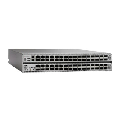 N3K-C3164Q-40GE= - Cisco Nexus 3164Q 64-Ports 40 Gigabit Ethernet Expansion Slots 40GBase-X QSFP+ Manageable Layer3 Desktop and Rack-mountable 2U