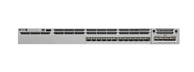 WS-C3850-16XS-E= - Cisco 16-Port SFP+ 10GbE Layer3 1U Network Switch