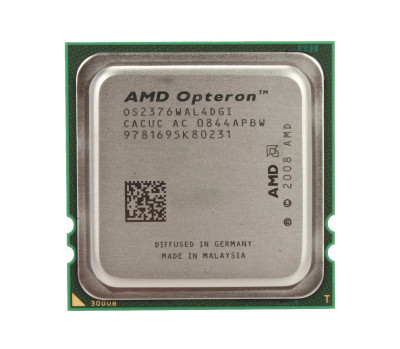 D004H - Dell 2.30GHz Quad-Core Opteron 2376 Processor
