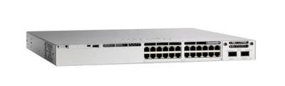 Cisco Catalyst 9300 24 Ge Sfp Ports Modular Uplink Switch for 9300 Switch - Compatible with ProLiant DL360p Gen8 servers