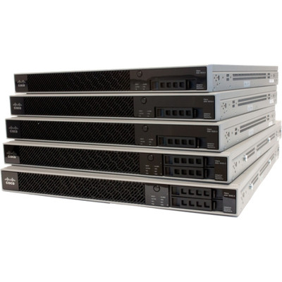 ASA5555-CU-2AC-K9-RF - Cisco ASA 5555-X Firewall Edition Bundle