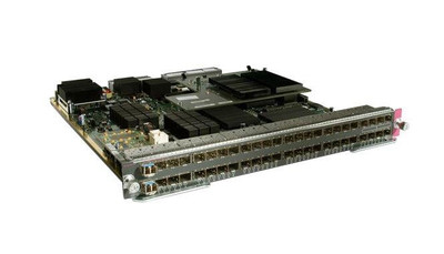WS-X6848-SFP-2TXL= - Cisco 48-Port Gigabit SFP Ethernet Module
