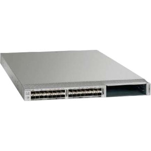 Cisco Nexus 5548Up Chassis with 32 10Gbe Ports, 2 Power Supplies, and 2 Fans - N5K-C5548UP-FA= - Network Switches