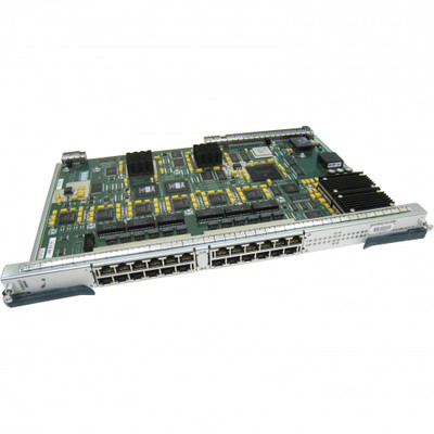 ESR-24CT1/E1 - Cisco 24-Port Channelized E1/T1 Line Card