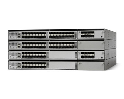Cisco Catalyst 4500-x Series 40-Ports SFP+ Layer3 Switch for Desktop Use