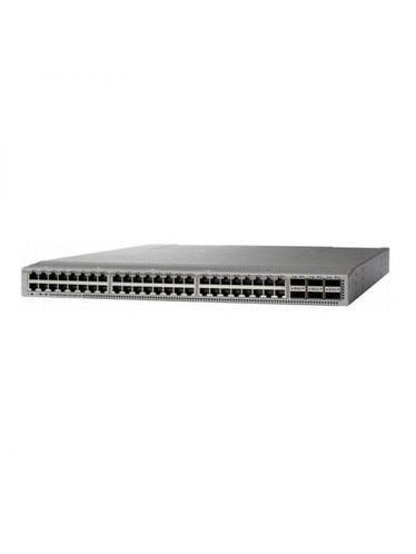 N9K-C93108TC-FX= - Cisco Nexus 9300 With 48P 10G Base-T And 6P 40G/100G Qsfp28 Macsec