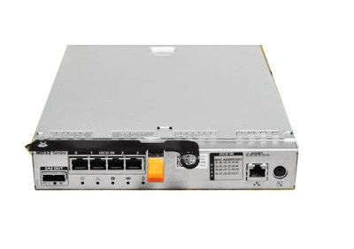 D162J - Dell 4-Port 1GB iSCSI Storage Controller
