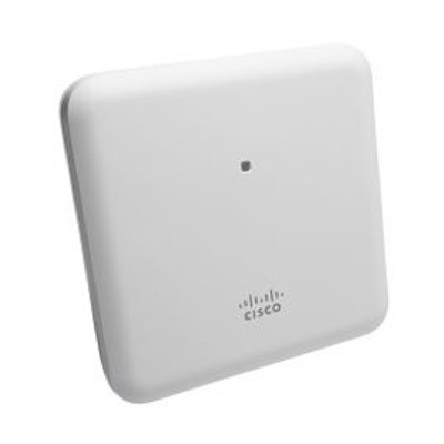 AIR-AP2802I-CK910C - Cisco 802.11Ac Wave 2 10 Ap W/Cleanair 4X4:3 Internal Antenna 2Xgbe C Regulatory Domain Configurable