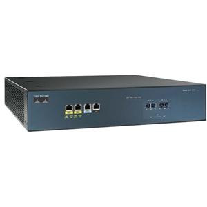 Cisco SCE1010-2XGBEMM-RF Chassis for Network Monitoring - Compatible with Cisco devices - Multimode design