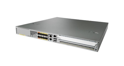 Cisco ASR1001-X Router 2.5G Base Bundle K9 AES Built-In 6x1G - Compatible with Cisco ASR1001-X routers