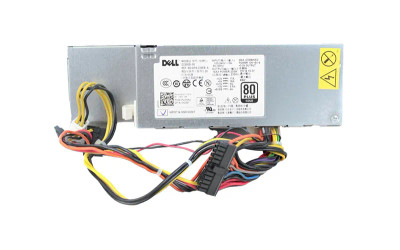 DELL D235ES-00 235W Optiplex GX960 SFF Power Supply - Compact PSU for Dell desktop computers